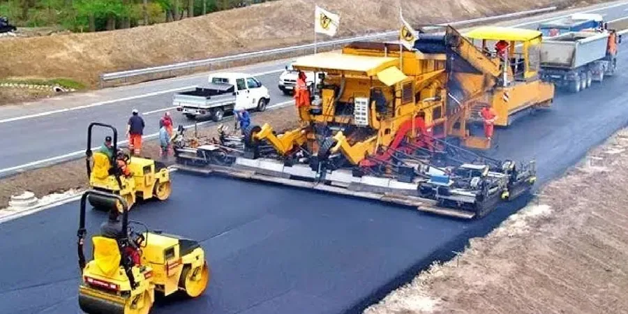 Bemessung flexibler Fahrbahnen in Düren – Asphaltschichten, die den Untergrund verstehen