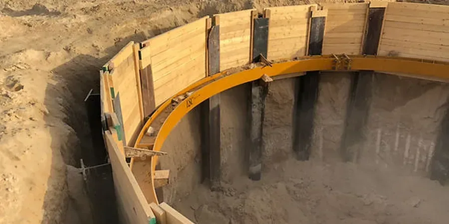 Pfahlgründungsbemessung in Düren – Geotechnische Nachweise nach EC 7